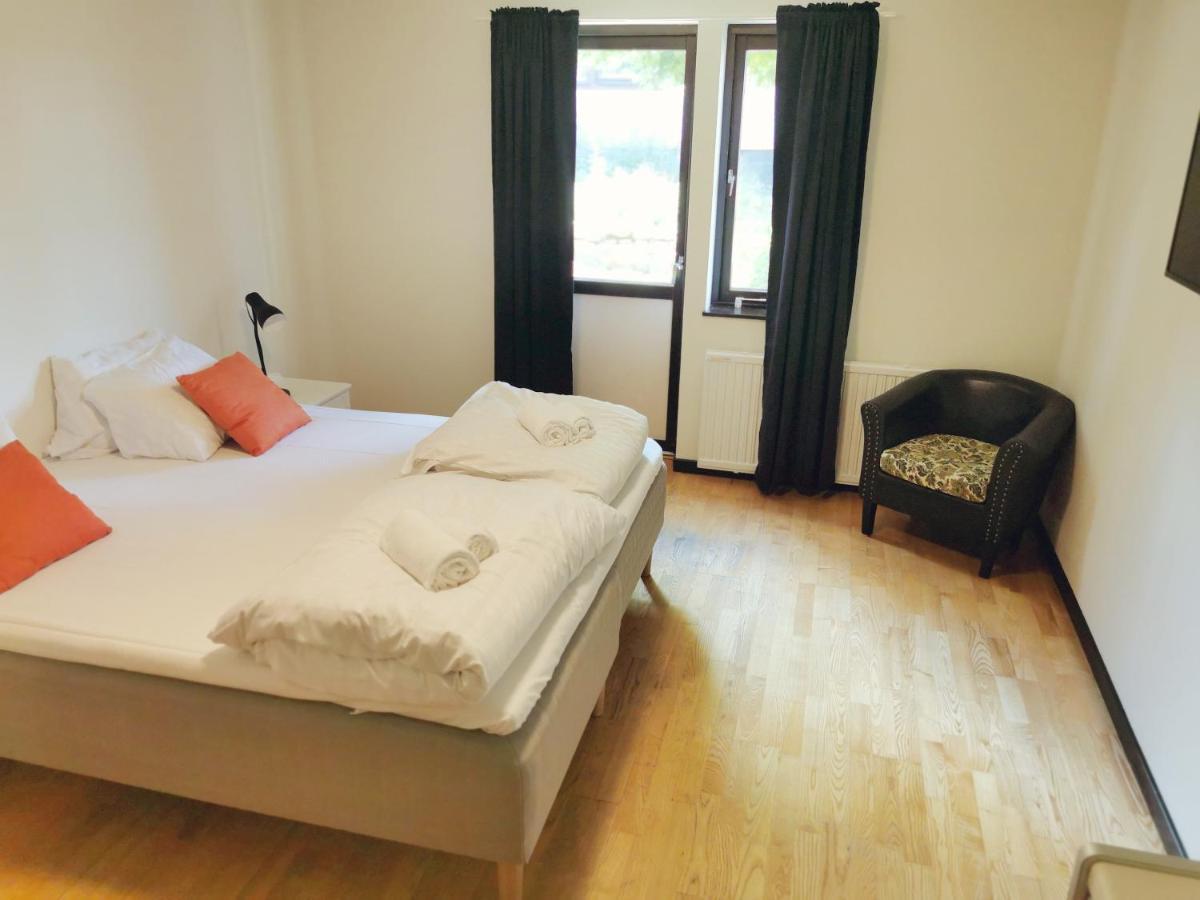 Green Door Hotel Söderåkra Eksteriør billede